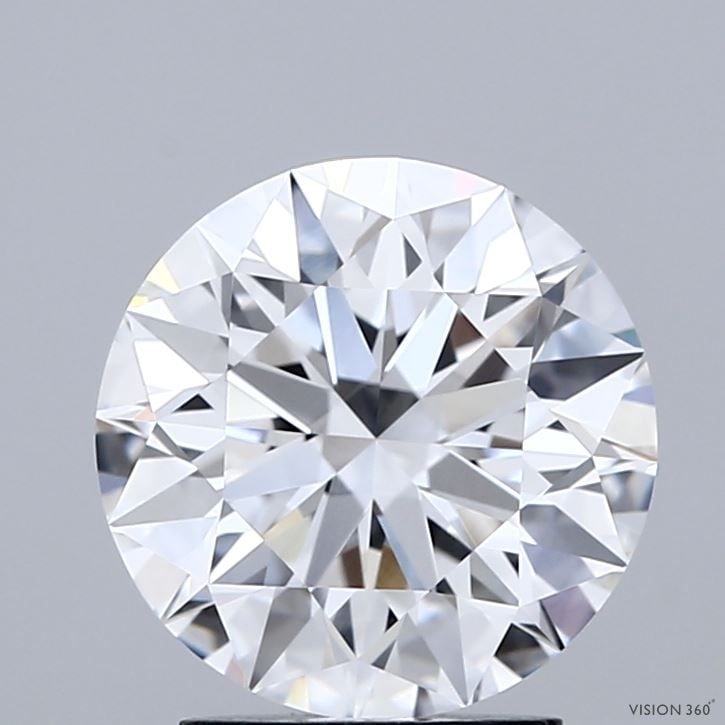 IGI Round 2.54ct D VVS2 - Ideal Loose Lab Diamond: IGI Round 2.54ct D VVS2 - Ideal Loose Lab Diamond Item Specifics: Source: This Is A Real Diamond Grown In A Lab Not Mined. Carat: 2.54 Cut: ID Color: D Clarity: VVS2 Polish: EX Symmetry: EX Measuremen