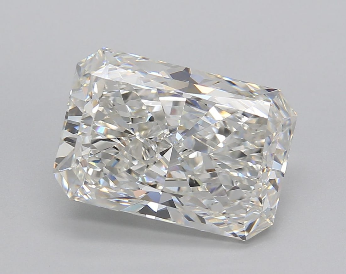 Radiant 5.02ct F VVS2 - Loose Lab Diamond (1 of 1)