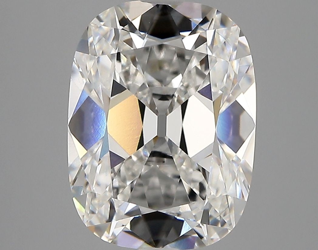 IGI Cushion Modified 4.39ct E VVS2 - Loose Lab Diamond: IGI Cushion Modified 4.39ct E VVS2 - Loose Lab Diamond Item Specifics: Source: This Is A Real Diamond Grown In A Lab Not Mined. Carat: 4.39 Cut: - Color: E Clarity: VVS2 Polish: EX Symmetry: EX Measur