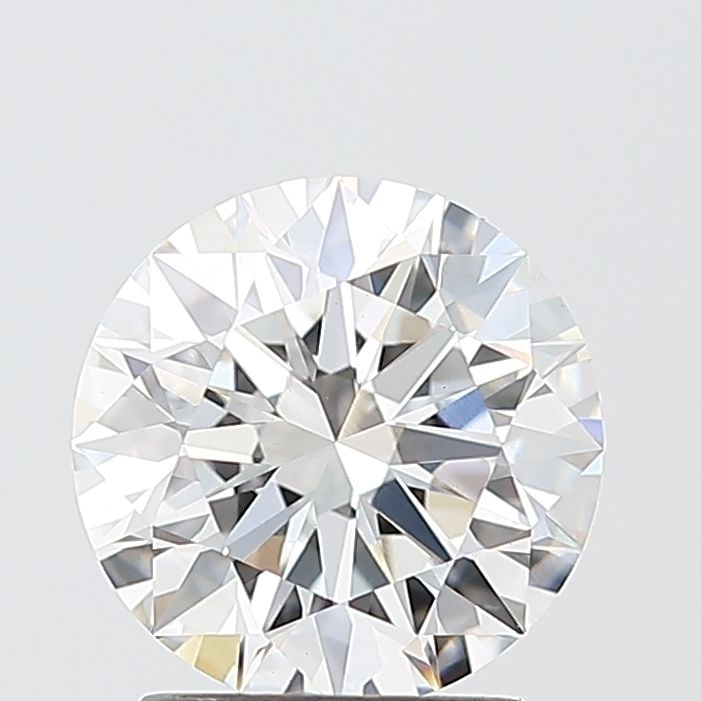 IGI Round 2.03ct F VVS2 - Ideal Loose Lab Diamond: IGI Round 2.03ct F VVS2 - Ideal Loose Lab Diamond Item Specifics: Source: This Is A Real Diamond Grown In A Lab Not Mined. Carat: 2.03 Cut: ID Color: F Clarity: VVS2 Polish: EX Symmetry: EX Measuremen