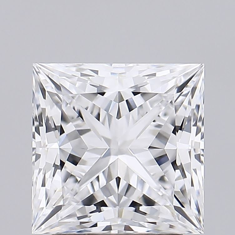 GCAL Princess 2.57ct D VVS1 - Loose Lab Diamond (1 of 1)