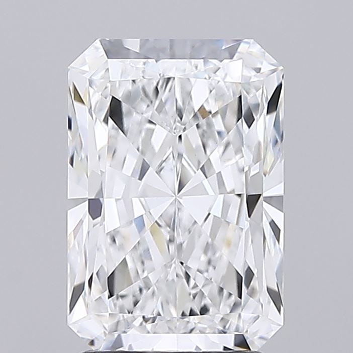 IGI Radiant 2.33ct D VVS2 - Loose Lab Diamond: IGI Radiant 2.33ct D VVS2 - Loose Lab Diamond Item Specifics: Source: This Is A Real Diamond Grown In A Lab Not Mined. Carat: 2.33 Cut: - Color: D Clarity: VVS2 Polish: EX Symmetry: EX Measurements: 9
