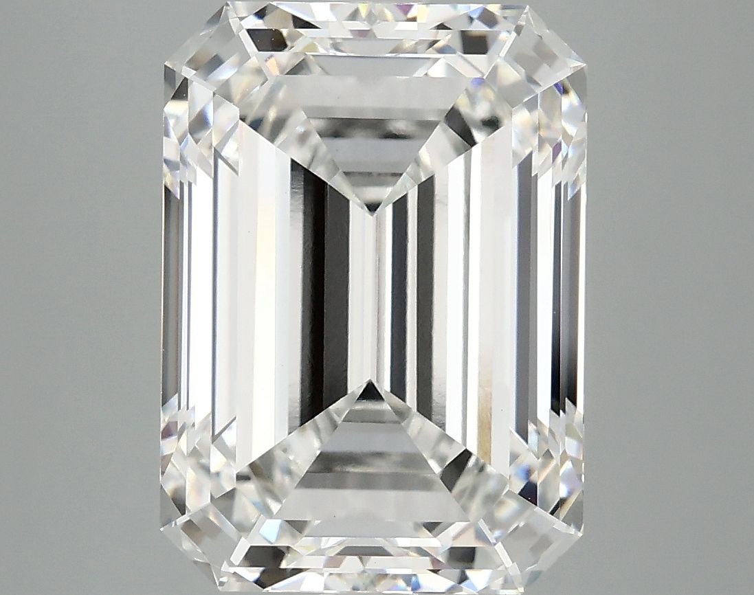 IGI Emerald 7.18ct F VVS2 - Loose Lab Diamond (1 of 1)