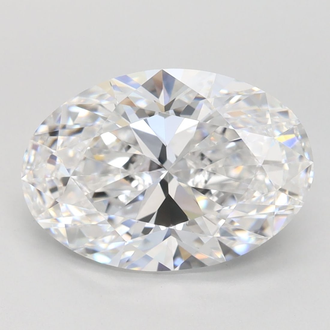 IGI Oval 3.32ct D IF - Loose Lab Diamond: IGI Oval 3.32ct D IF - Loose Lab Diamond Item Specifics: Source: This Is A Real Diamond Grown In A Lab Not Mined. Carat: 3.32 Cut: - Color: D Clarity: IF Polish: EX Symmetry: EX Measurements: 11.88L X