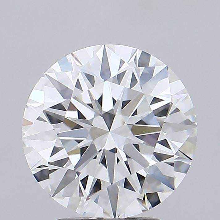 IGI Round 3.51ct E VVS1 - Ideal Loose Lab Diamond (1 of 1)