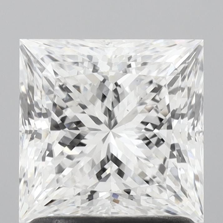 IGI Princess 1.53ct E VVS2 - Loose Lab Diamond: IGI Princess 1.53ct E VVS2 - Loose Lab Diamond Item Specifics: Source: This Is A Real Diamond Grown In A Lab Not Mined. Carat: 1.53 Cut: - Color: E Clarity: VVS2 Polish: EX Symmetry: VG Measurements: 