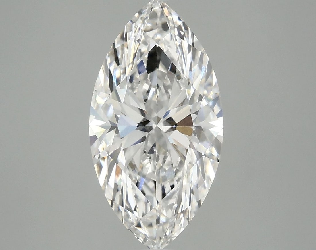 IGI Marquise 2.97ct E VVS2 - Loose Lab Diamond (1 of 1)