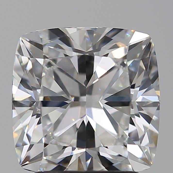 GIA Cushion Brilliant 2.5ct D VVS1 - Loose Lab Diamond: GIA Cushion Brilliant 2.5ct D VVS1 - Loose Lab Diamond Item Specifics: Source: This Is A Real Diamond Grown In A Lab Not Mined. Carat: 2.5 Cut: - Color: D Clarity: VVS1 Polish: EX Symmetry: EX Measure