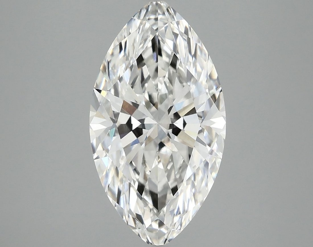 IGI Marquise 3.1ct F VVS2 - Loose Lab Diamond: IGI Marquise 3.1ct F VVS2 - Loose Lab Diamond Item Specifics: Source: This Is A Real Diamond Grown In A Lab Not Mined. Carat: 3.1 Cut: - Color: F Clarity: VVS2 Polish: EX Symmetry: EX Measurements: 14
