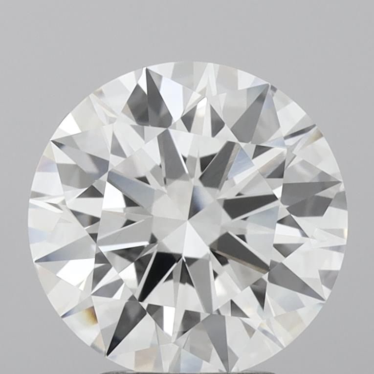 IGI Round 3.11ct E VVS2 - Ideal Loose Lab Diamond (1 of 1)