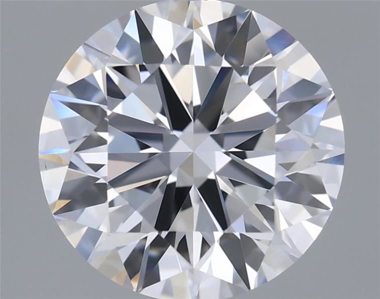 IGI Round 2.56ct E VVS2 - Ideal Loose Lab Diamond (1 of 1)