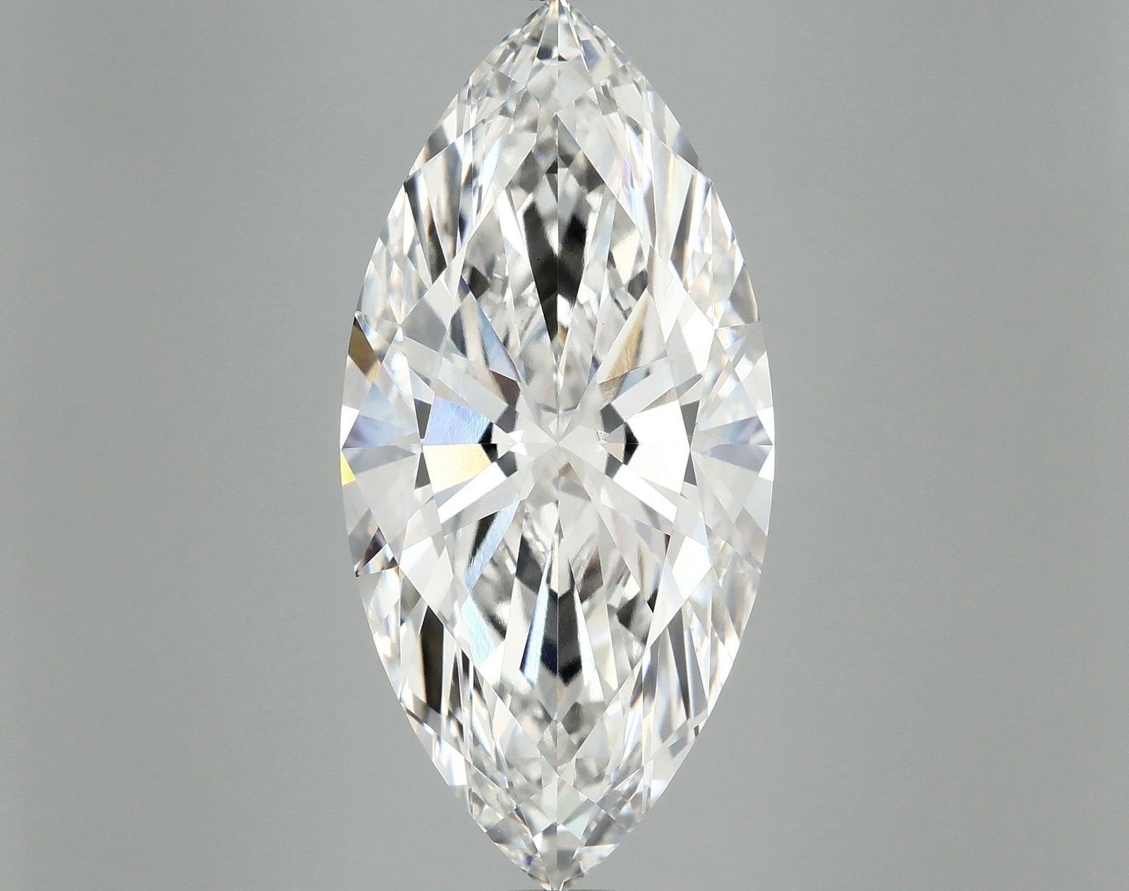 IGI Marquise 9.09ct F VVS2 - Loose Lab Diamond: IGI Marquise 9.09ct F VVS2 - Loose Lab Diamond Item Specifics: Source: This Is A Real Diamond Grown In A Lab Not Mined. Carat: 9.09 Cut: - Color: F Clarity: VVS2 Polish: EX Symmetry: EX Measurements: