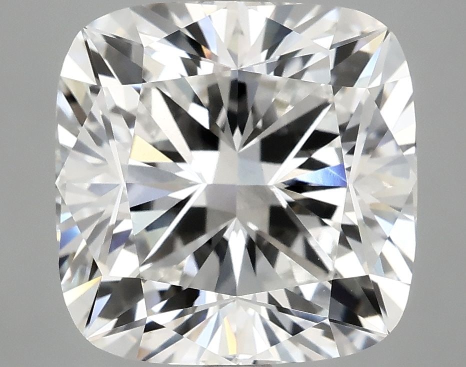 IGI Cushion Modified 6.35ct E VVS2 - Loose Lab Diamond: IGI Cushion Modified 6.35ct E VVS2 - Loose Lab Diamond Item Specifics: Source: This Is A Real Diamond Grown In A Lab Not Mined. Carat: 6.35 Cut: - Color: E Clarity: VVS2 Polish: EX Symmetry: EX Measur