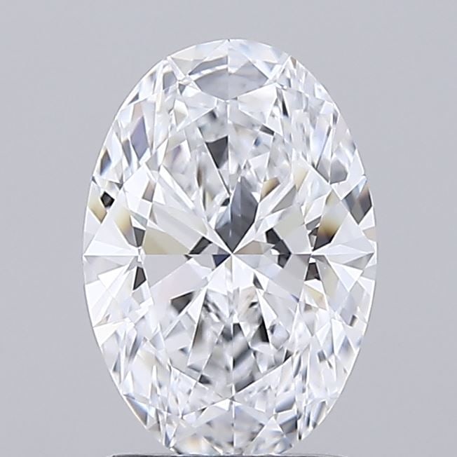 IGI Oval 1.7ct E VVS1 - Loose Lab Diamond (1 of 1)