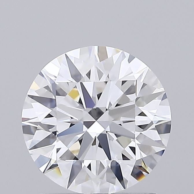 IGI Round 1.5ct D VVS2 - Ideal Loose Lab Diamond (1 of 1)