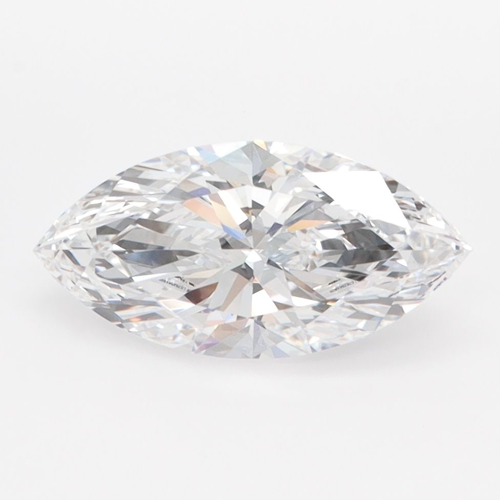 IGI Marquise 1.56ct D VVS1 - Loose Lab Diamond: IGI Marquise 1.56ct D VVS1 - Loose Lab Diamond Item Specifics: Source: This Is A Real Diamond Grown In A Lab Not Mined. Carat: 1.56 Cut: - Color: D Clarity: VVS1 Polish: EX Symmetry: EX Measurements: 
