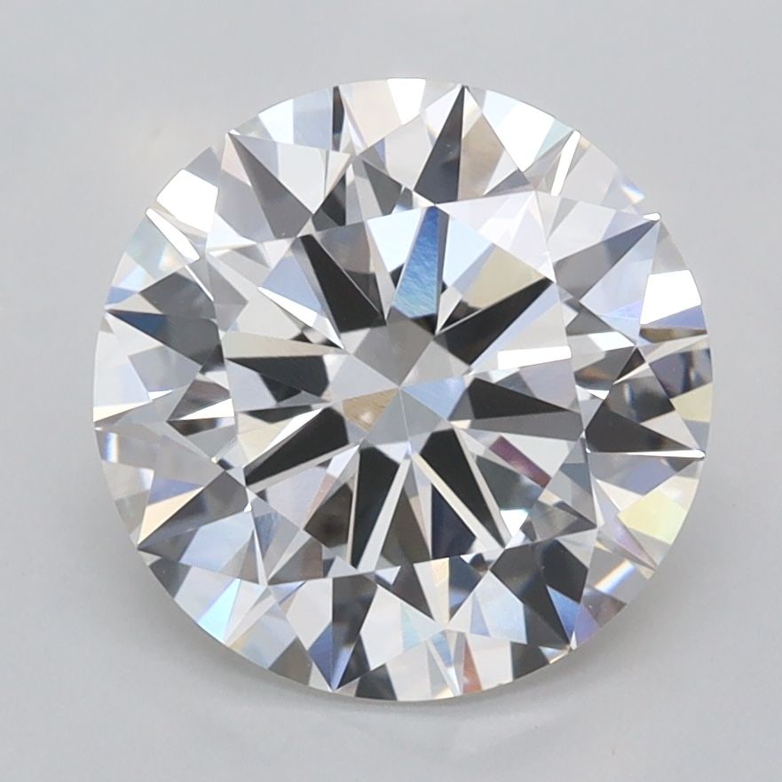 IGI Round 3.03ct E VVS2 - Ideal Loose Lab Diamond: IGI Round 3.03ct E VVS2 - Ideal Loose Lab Diamond Item Specifics: Source: This Is A Real Diamond Grown In A Lab Not Mined. Carat: 3.03 Cut: ID Color: E Clarity: VVS2 Polish: EX Symmetry: EX Measuremen