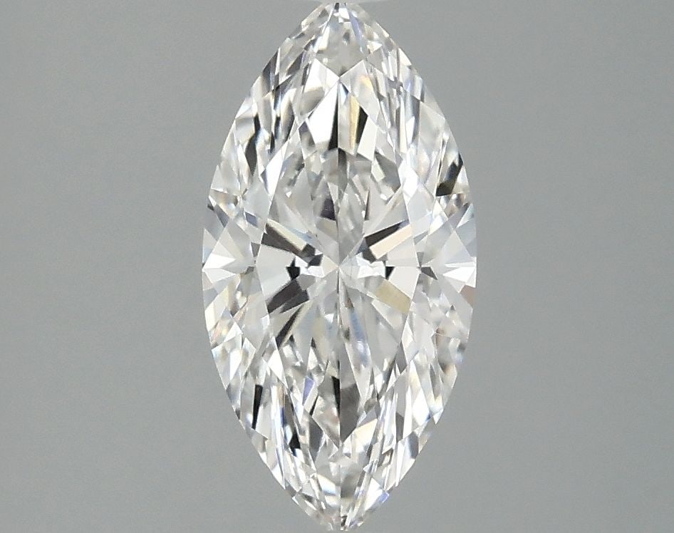 IGI Marquise 1.37ct F VVS2 - Loose Lab Diamond: IGI Marquise 1.37ct F VVS2 - Loose Lab Diamond Item Specifics: Source: This Is A Real Diamond Grown In A Lab Not Mined. Carat: 1.37 Cut: - Color: F Clarity: VVS2 Polish: EX Symmetry: EX Measurements: 