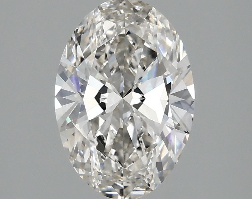 IGI Oval 1.51ct F VVS2 - Loose Lab Diamond (1 of 1)