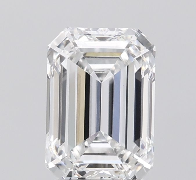 IGI Emerald 2.09ct E VVS2 - Loose Lab Diamond: IGI Emerald 2.09ct E VVS2 - Loose Lab Diamond Item Specifics: Source: This Is A Real Diamond Grown In A Lab Not Mined. Carat: 2.09 Cut: - Color: E Clarity: VVS2 Polish: EX Symmetry: EX Measurements: 8