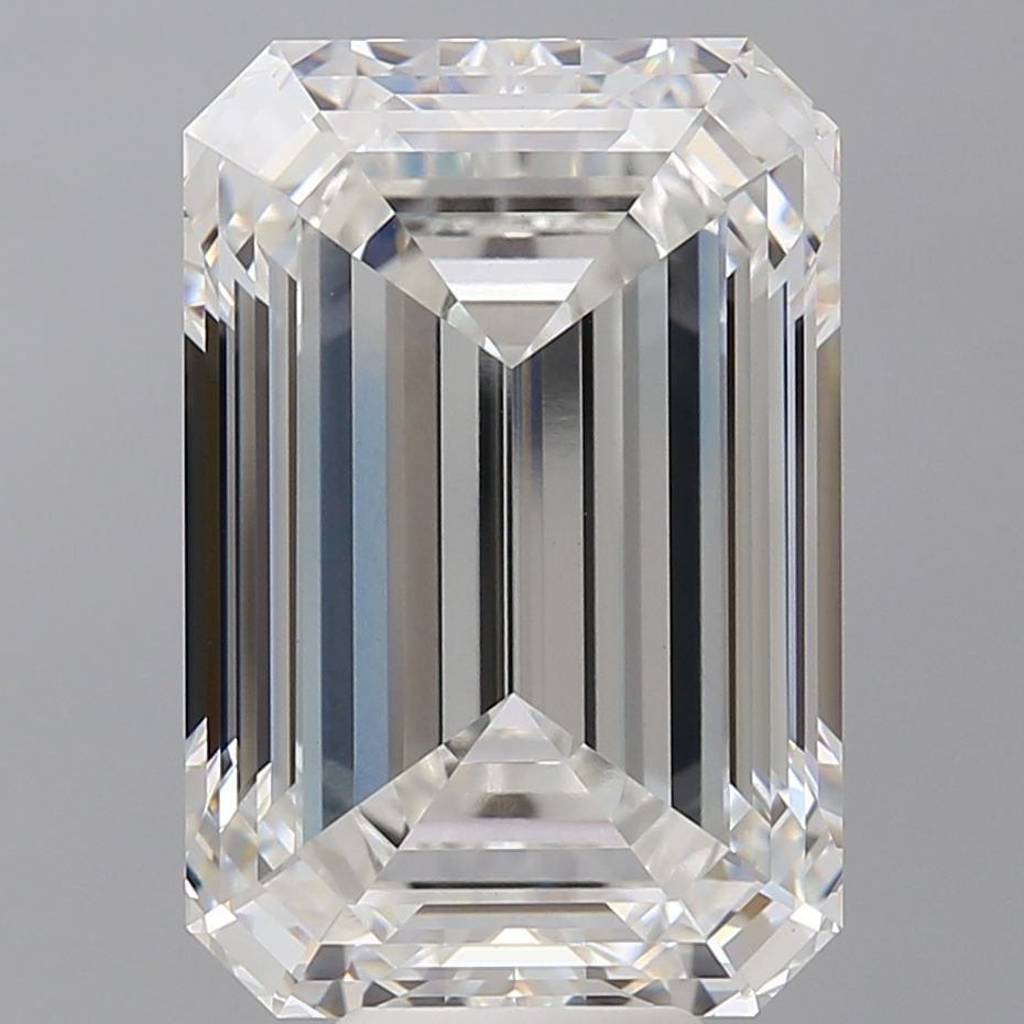 IGI Emerald 11.07ct F VVS2 - Loose Lab Diamond: IGI Emerald 11.07ct F VVS2 - Loose Lab Diamond Item Specifics: Source: This Is A Real Diamond Grown In A Lab Not Mined. Carat: 11.07 Cut: - Color: F Clarity: VVS2 Polish: EX Symmetry: EX Measurements: