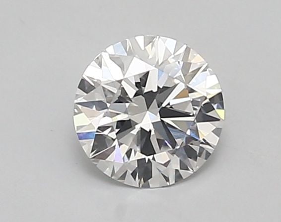 IGI Round 0.84ct D VVS2 - Ideal Loose Lab Diamond (1 of 1)