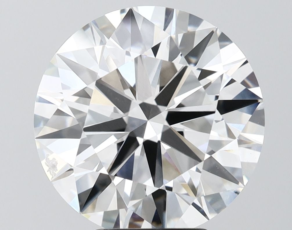 IGI Round 5.78ct F VVS2 - Ideal Loose Lab Diamond: IGI Round 5.78ct F VVS2 - Ideal Loose Lab Diamond Item Specifics: Source: This Is A Real Diamond Grown In A Lab Not Mined. Carat: 5.78 Cut: ID Color: F Clarity: VVS2 Polish: EX Symmetry: EX