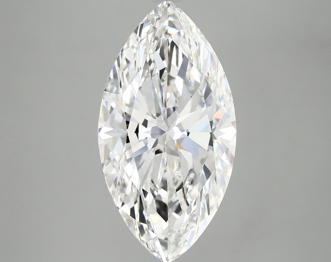 IGI Marquise 4.09ct E VVS2 - Loose Lab Diamond: IGI Marquise 4.09ct E VVS2 - Loose Lab Diamond Item Specifics: Source: This Is A Real Diamond Grown In A Lab Not Mined. Carat: 4.09 Cut: - Color: E Clarity: VVS2 Polish: EX Symmetry: EX Measurements: 