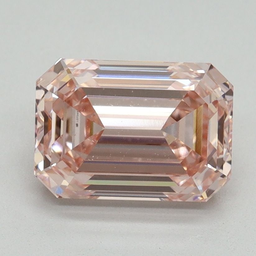 IGI Emerald 2.12ct Fancy Intense Pink VVS2 - Loose Lab Diamond: IGI Emerald 2.12ct Fancy Intense Pink VVS2 - Loose Lab Diamond Item Specifics: Source: This Is A Real Diamond Grown In A Lab Not Mined. Carat: 2.12 Cut: - Color: Fancy Intense Pink Clarity: VVS2 Polis