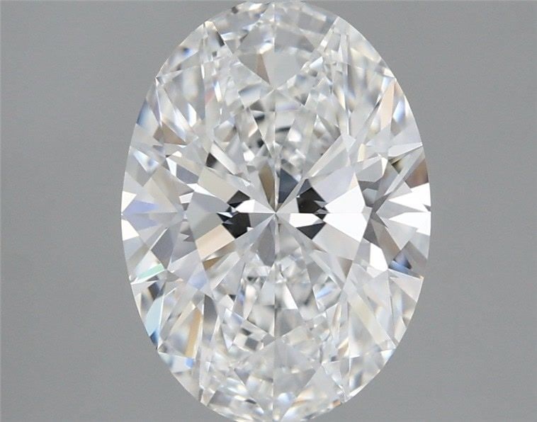 IGI Oval 2.51ct D VVS1 - Loose Lab Diamond (1 of 1)