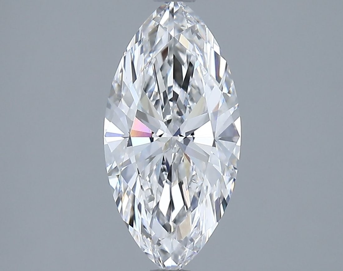 IGI Marquise 2.01ct E VVS1 - Loose Lab Diamond (1 of 1)