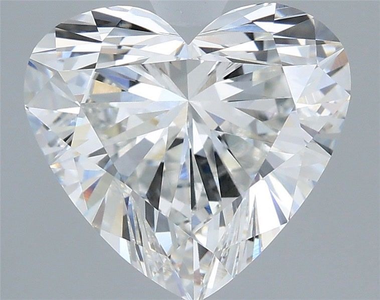 IGI Heart 3.59ct E VVS2 - Loose Lab Diamond: IGI Heart 3.59ct E VVS2 - Loose Lab Diamond Item Specifics: Source: This Is A Real Diamond Grown In A Lab Not Mined. Carat: 3.59 Cut: - Color: E Clarity: VVS2 Polish: EX Symmetry: EX Measurements: 9.8