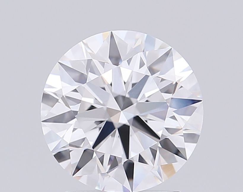IGI Round 2.1ct D VVS2 - Ideal Loose Lab Diamond (1 of 1)
