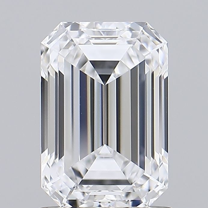IGI Emerald 1.55ct D VVS1 - Loose Lab Diamond: IGI Emerald 1.55ct D VVS1 - Loose Lab Diamond Item Specifics: Source: This Is A Real Diamond Grown In A Lab Not Mined. Carat: 1.55 Cut: - Color: D Clarity: VVS1 Polish: EX Symmetry: EX Measurements: 7