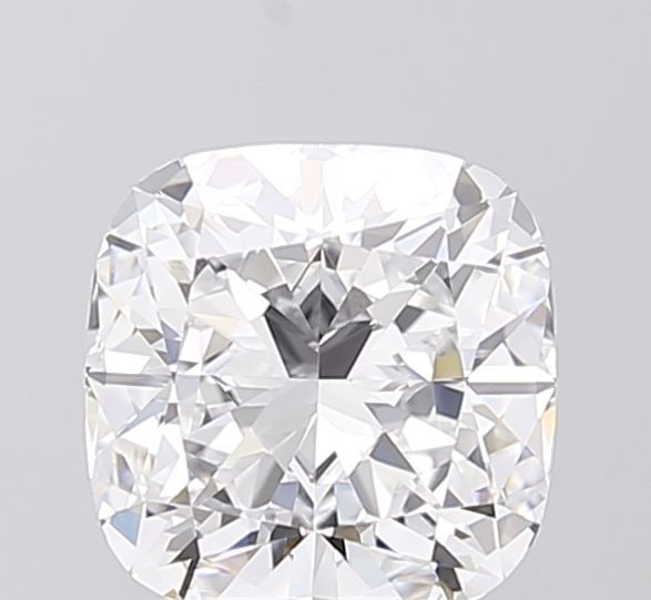 IGI Cushion Modified 2.11ct D VVS2 - Loose Lab Diamond: IGI Cushion Modified 2.11ct D VVS2 - Loose Lab Diamond Item Specifics: Source: This Is A Real Diamond Grown In A Lab Not Mined. Carat: 2.11 Cut: - Color: D Clarity: VVS2 Polish: EX Symmetry: EX