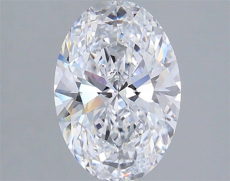IGI Oval 2.02ct D VVS1 - Loose Lab Diamond (1 of 1)