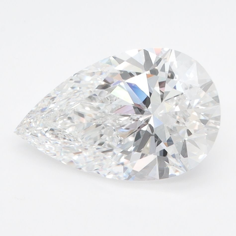 IGI Pear 2.26ct D VVS1 - Loose Lab Diamond (1 of 1)