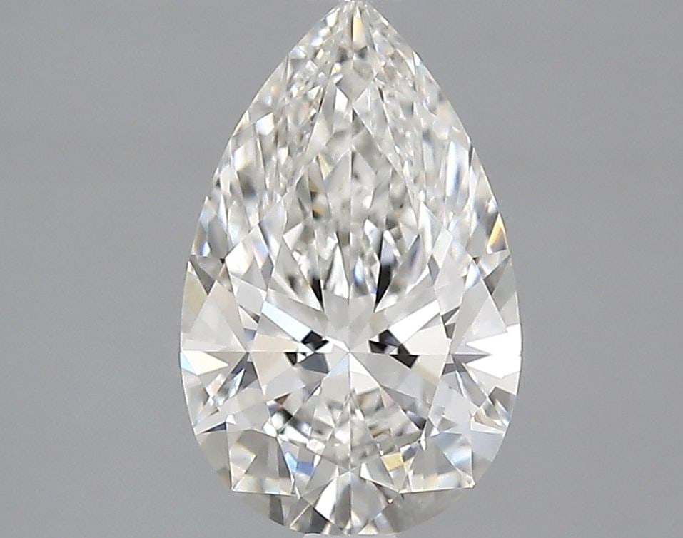 IGI Pear 1.61ct F VVS2 - Loose Lab Diamond (1 of 1)