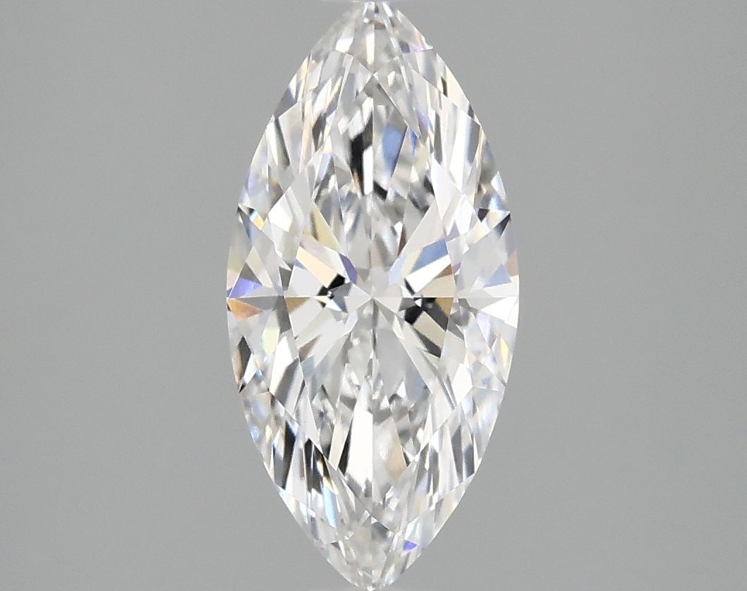 IGI Marquise 1.59ct E VVS2 - Loose Lab Diamond: IGI Marquise 1.59ct E VVS2 - Loose Lab Diamond Item Specifics: Source: This Is A Real Diamond Grown In A Lab Not Mined. Carat: 1.59 Cut: - Color: E Clarity: VVS2 Polish: EX Symmetry: EX Measurements: 