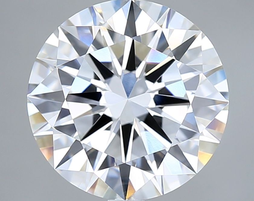 IGI Round 5.01ct E VVS1 - Loose Lab Diamond (1 of 1)