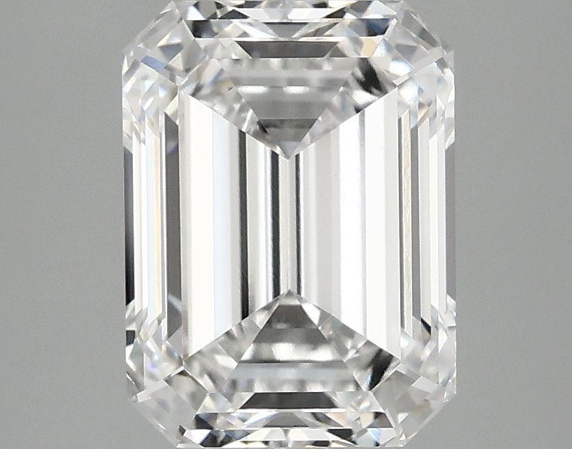IGI Emerald 3.09ct E VVS2 - Loose Lab Diamond: IGI Emerald 3.09ct E VVS2 - Loose Lab Diamond Item Specifics: Source: This Is A Real Diamond Grown In A Lab Not Mined. Carat: 3.09 Cut: - Color: E Clarity: VVS2 Polish: EX Symmetry: EX Measurements: 9