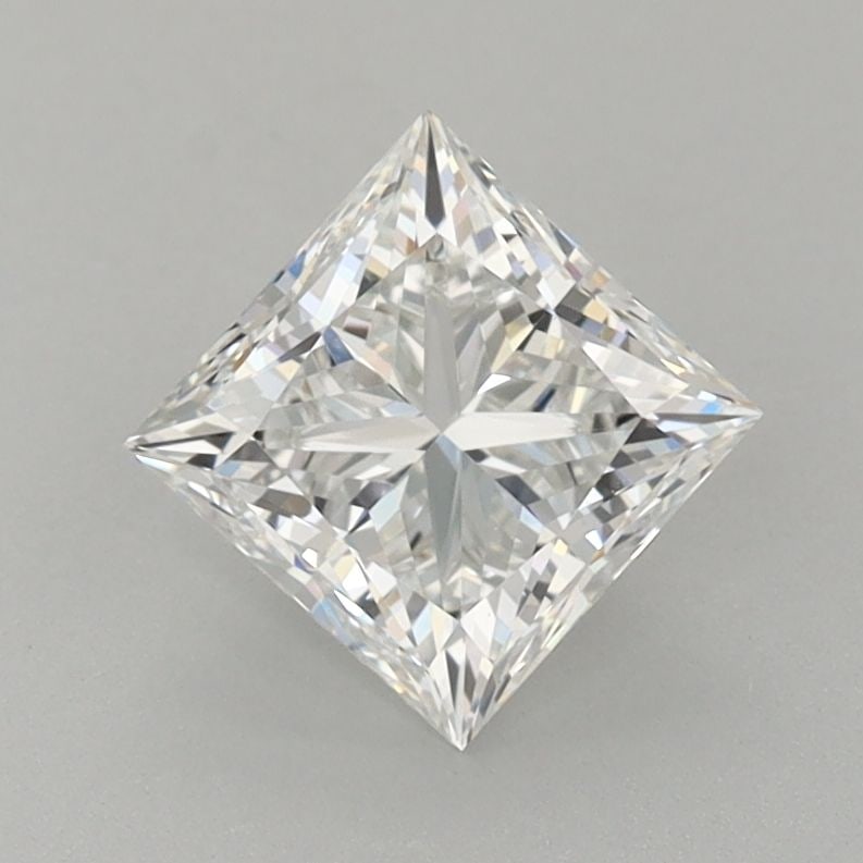 IGI Princess 1.36ct F VVS2 - Loose Lab Diamond: IGI Princess 1.36ct F VVS2 - Loose Lab Diamond Item Specifics: Source: This Is A Real Diamond Grown In A Lab Not Mined. Carat: 1.36 Cut: - Color: F Clarity: VVS2 Polish: EX Symmetry: EX Measurements:
