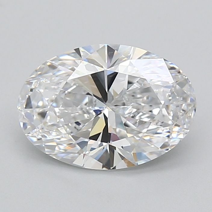 IGI Oval 2.52ct D VVS1 - Loose Lab Diamond: IGI Oval 2.52ct D VVS1 - Loose Lab Diamond Item Specifics: Source: This Is A Real Diamond Grown In A Lab Not Mined. Carat: 2.52 Cut: - Color: D Clarity: VVS1 Polish: EX Symmetry: EX Measurements: