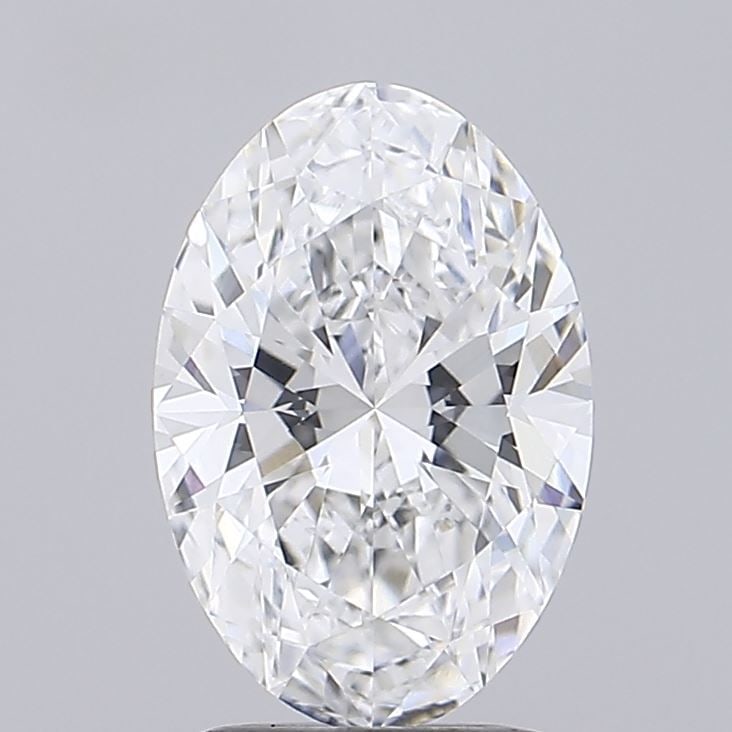 IGI Oval 2.06ct E VVS1 - Loose Lab Diamond (1 of 1)