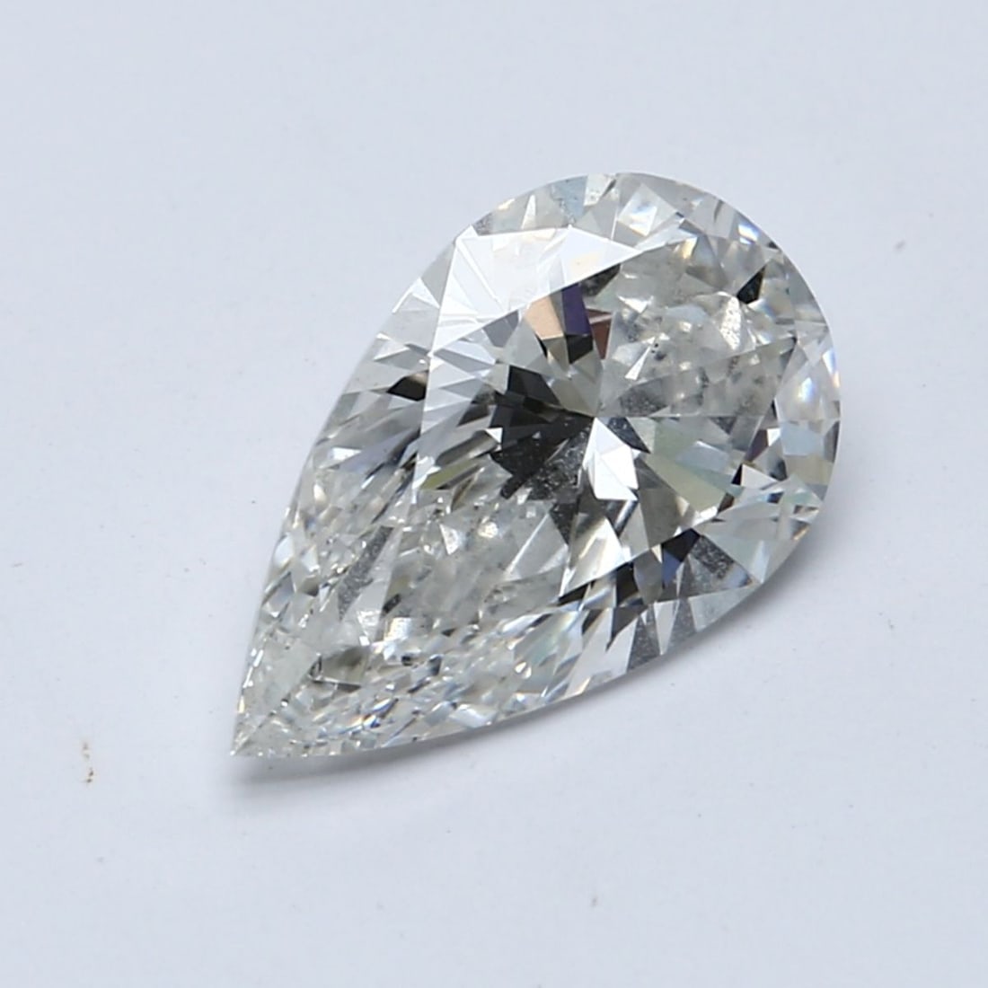 GIA Pear 3.55ct F VVS2 - Loose Lab Diamond (1 of 1)
