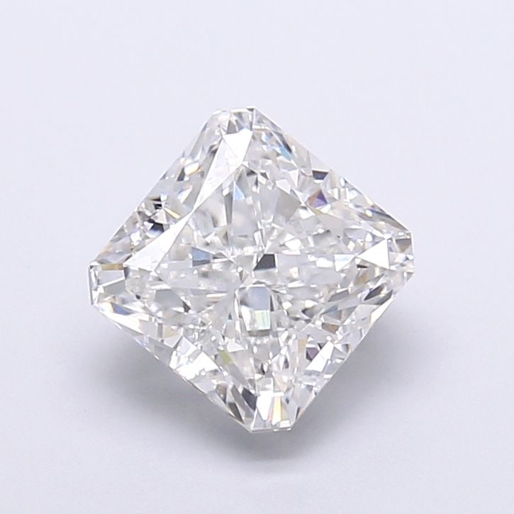 IGI Square Radiant 4.03ct E VVS2 - Loose Lab Diamond: IGI Square Radiant 4.03ct E VVS2 - Loose Lab Diamond Item Specifics: Source: This Is A Real Diamond Grown In A Lab Not Mined. Carat: 4.03 Cut: - Color: E Clarity: VVS2 Polish: EX Symmetry: EX Measurem