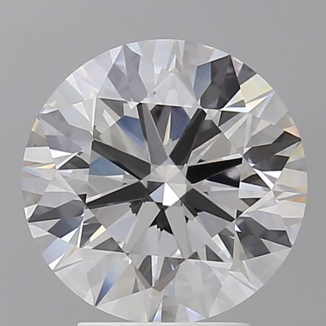 IGI Round 3.59ct E VVS2 - Ideal Loose Lab Diamond (1 of 1)