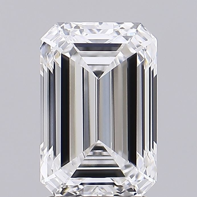 IGI Emerald 2.76ct D VVS2 - Loose Lab Diamond (1 of 1)