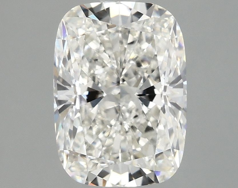IGI Cushion Modified 2.53ct F VVS2 - Loose Lab Diamond: IGI Cushion Modified 2.53ct F VVS2 - Loose Lab Diamond Item Specifics: Source: This Is A Real Diamond Grown In A Lab Not Mined. Carat: 2.53 Cut: - Color: F Clarity: VVS2 Polish: EX Symmetry: EX Measur