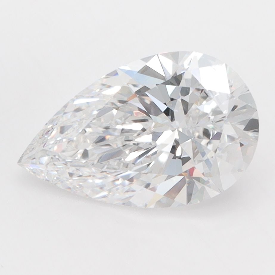 IGI Pear 2.08ct D IF - Loose Lab Diamond: IGI Pear 2.08ct D IF - Loose Lab Diamond Item Specifics: Source: This Is A Real Diamond Grown In A Lab Not Mined. Carat: 2.08 Cut: - Color: D Clarity: IF Polish: EX Symmetry: EX Measurements: 11.52L X